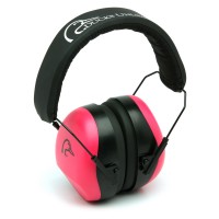 Ducks Unlimited Earmuff Pink DUPM8010P
