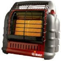 Mr. Heater Big Buddy Portable Heater MH18B 18000 BTU