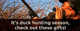 Duck Hunting