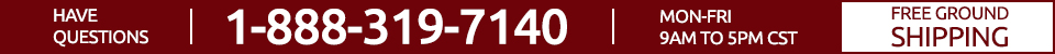Call 1-888-319-7140 for Savings